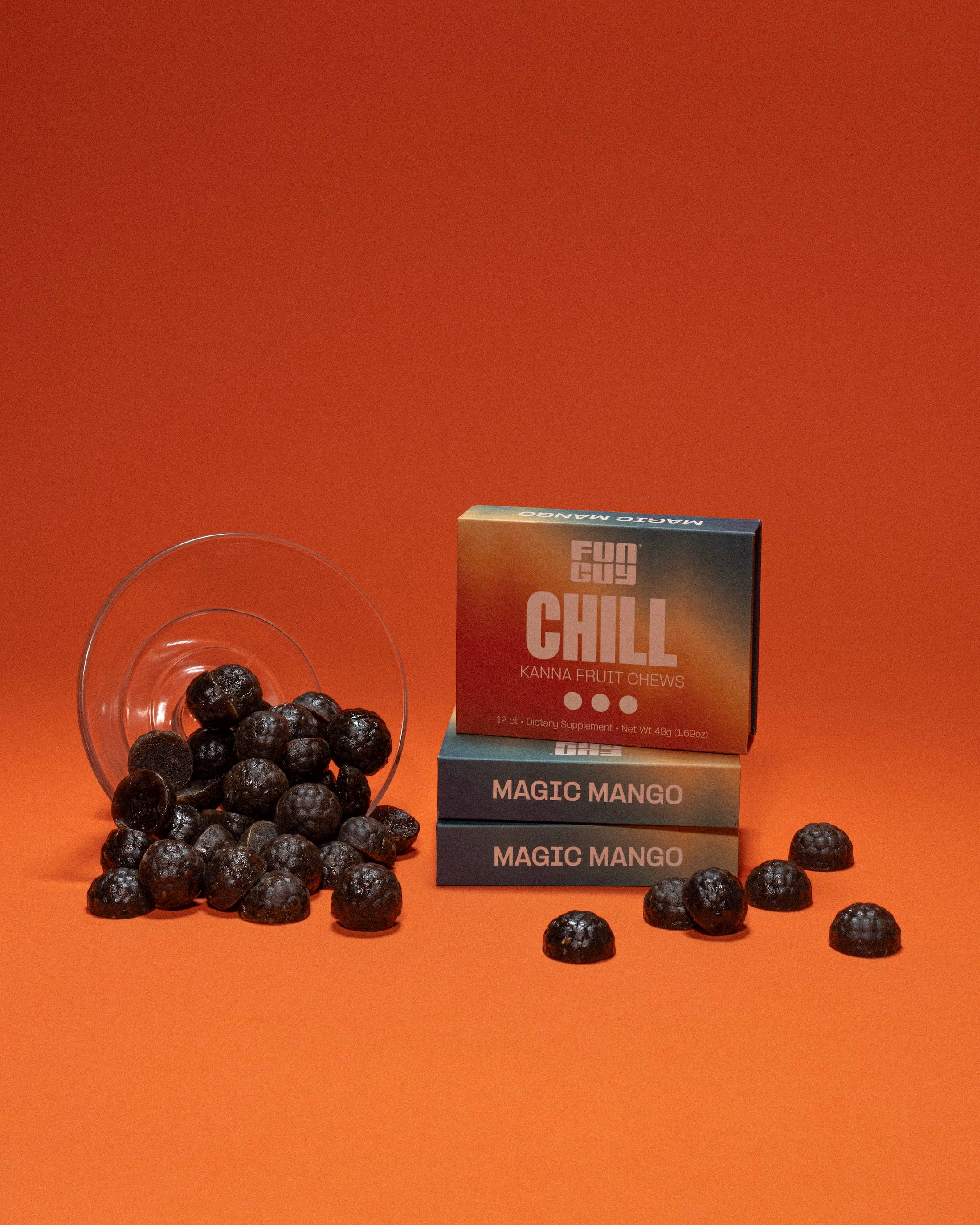 Fun Guy - CHILL Kanna Fruit Chews - Image 4