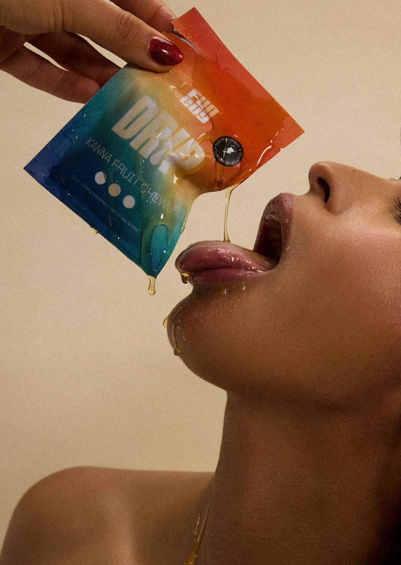 Fun Guy - Drip Fruit Chews: 60 count - Image 8