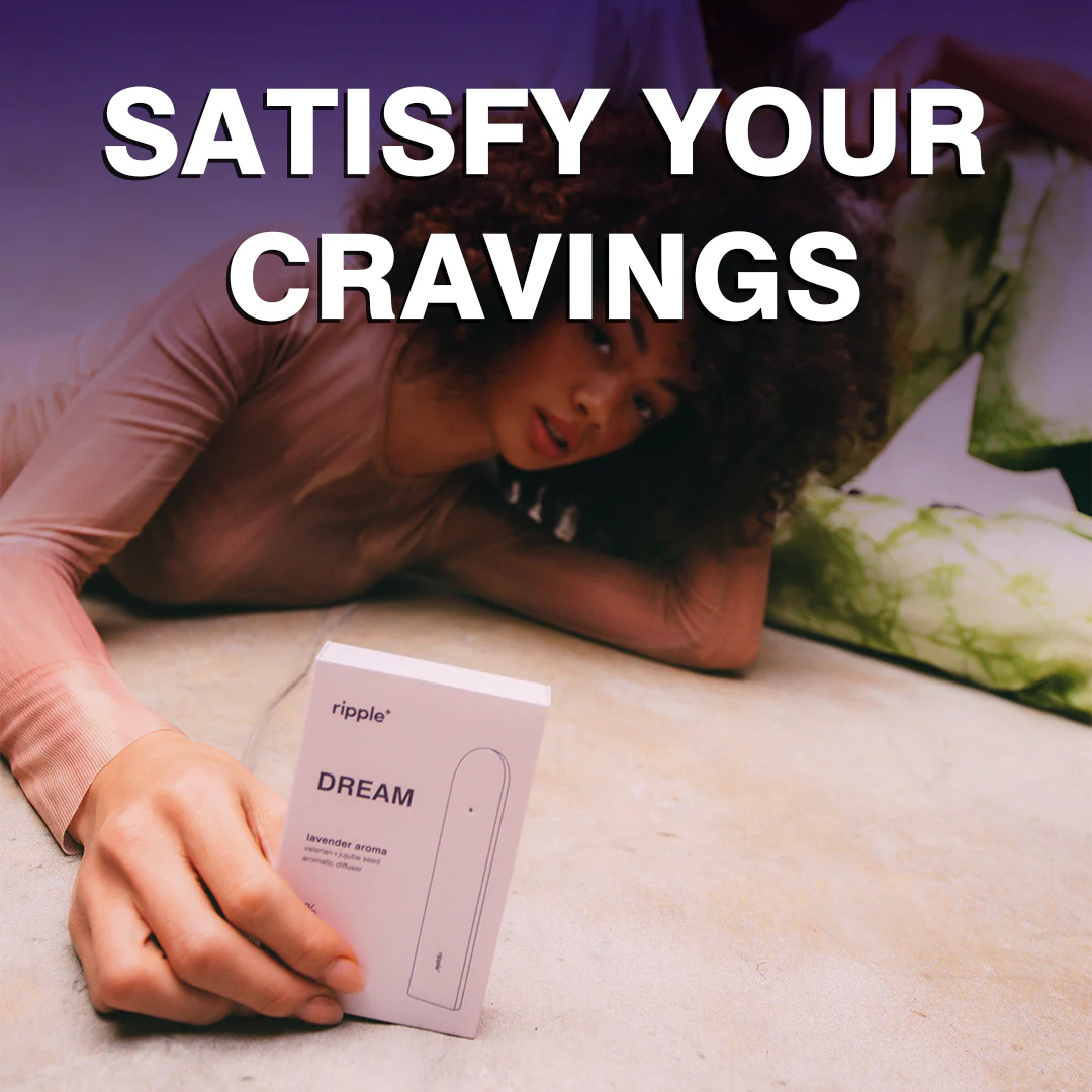 Ripple+ Dream - Lavender Zero Nicotine Diffuser - 1,000 Puffs: 40g - Image 5